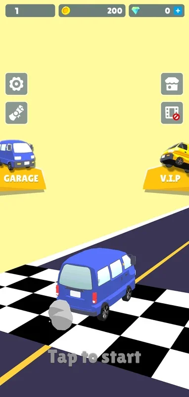 Minivan Drift for Android - Experience the Thrill on Your Phone