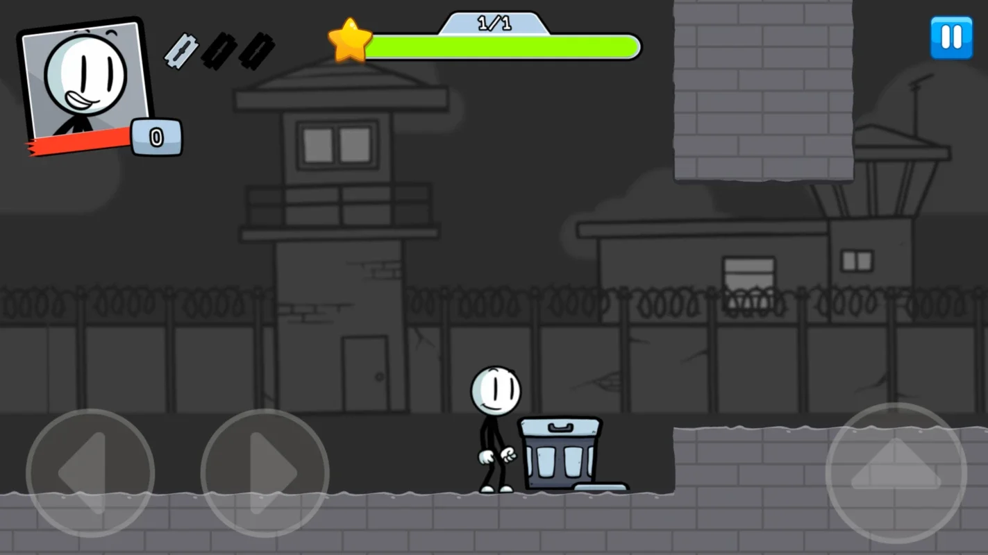 Stick Prison for Android - Free APK Download