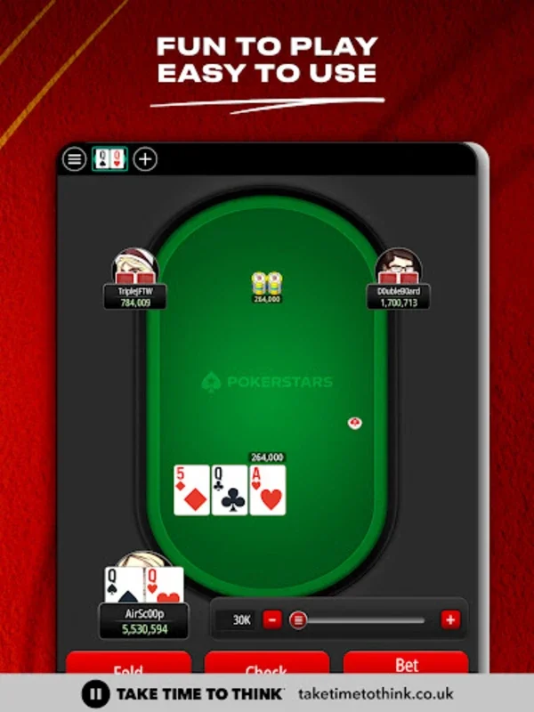 PokerStars: Online Poker Games for Android - Download the APK from AppHuts