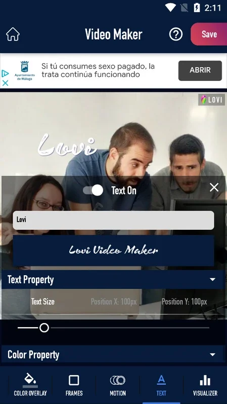 Lovi for Android - Download the APK from AppHuts