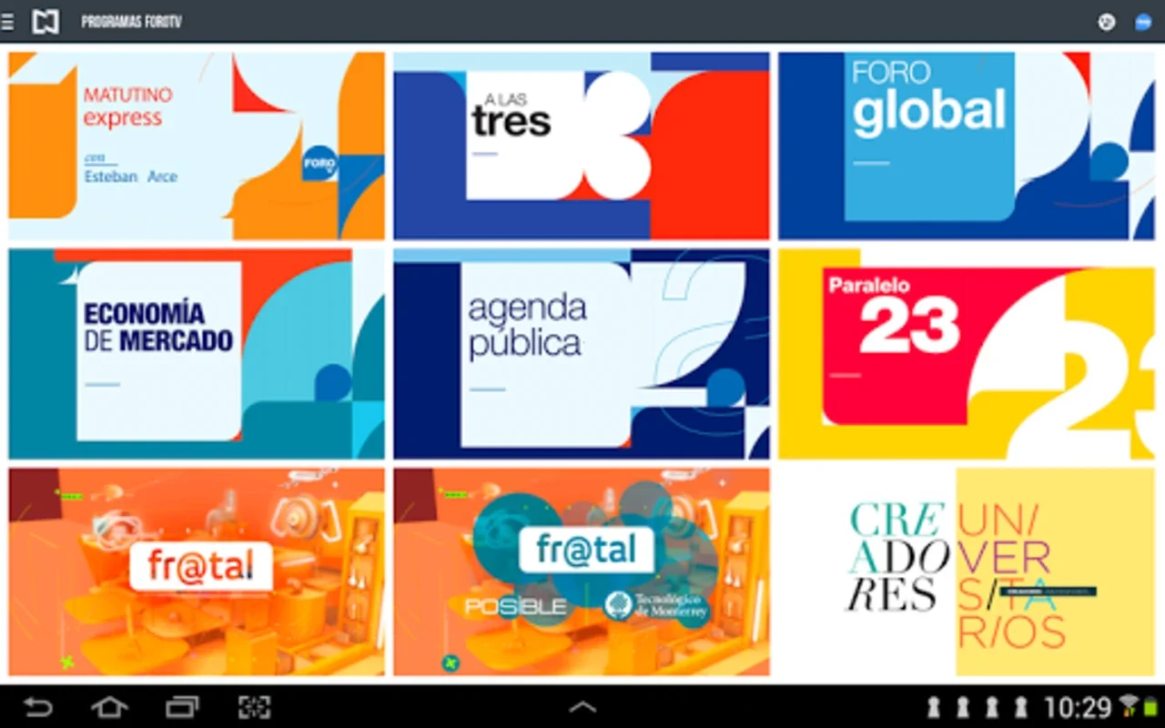 Noticieros for Android: Stay Informed with the Latest News