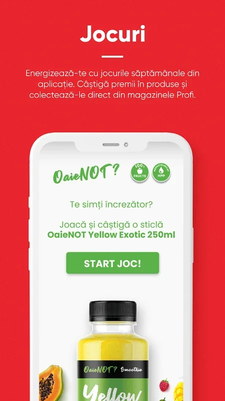 Profi for Android - Official App with Discounts