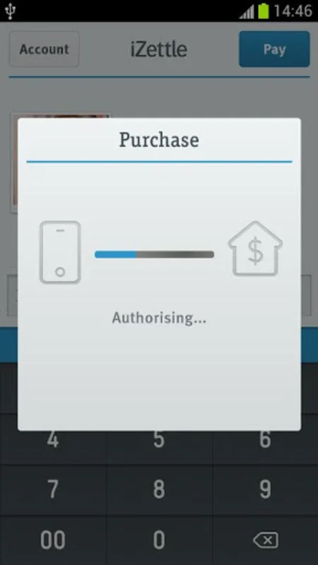 iZettle for Android: Secure Mobile Payment Receiver