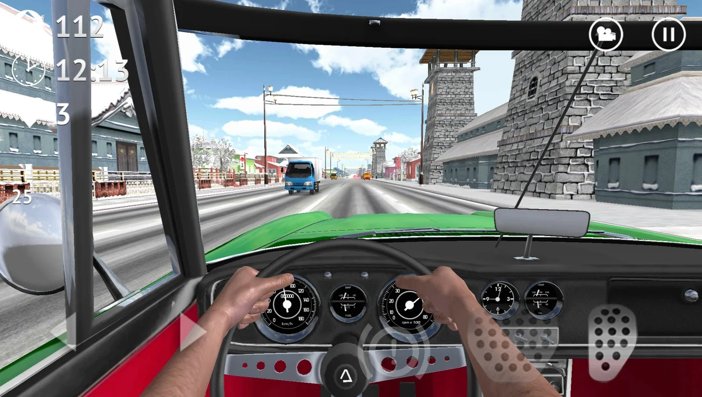 Driving Zone: Japan for Android - Immersive Driving Experience