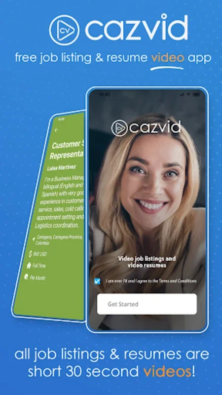 CazVid for Android: Revolutionize Hiring and Job Search