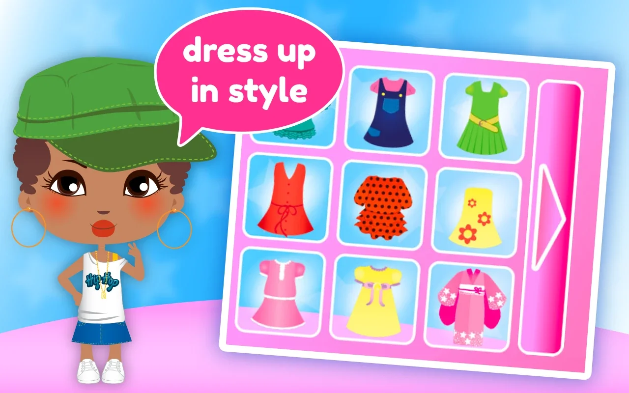 Dress up Dolls for Android - Unleash Your Style