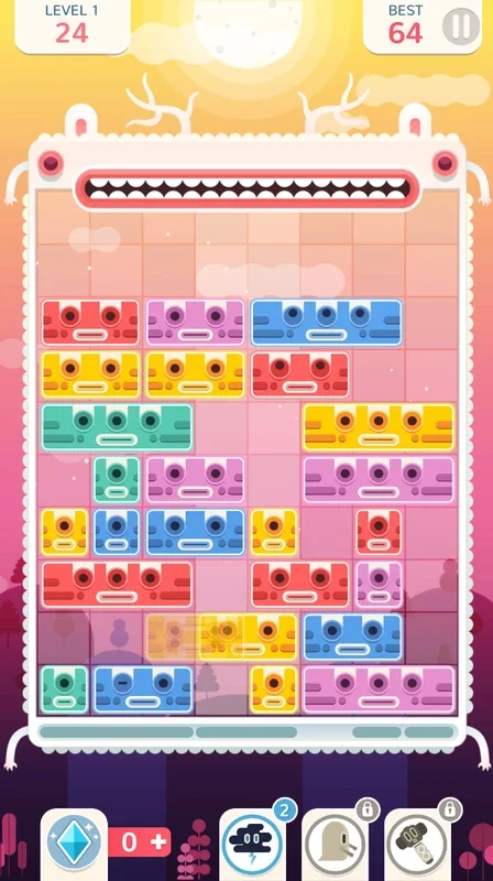 Slidey®: Block Puzzle for Android - Challenging & Addictive