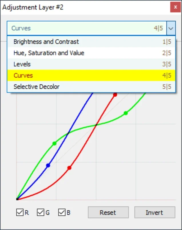 Chasys Draw IES for Windows - Image Editing for the Creative