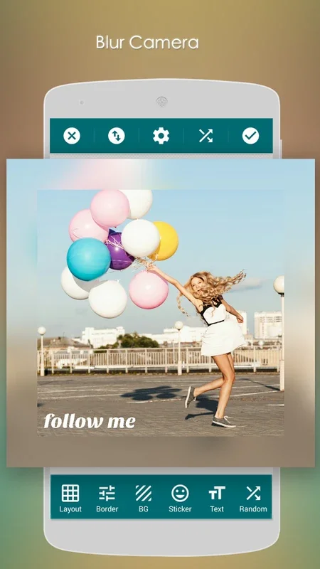 Blur Camera for Android - Capture Stunning Photos with Blur Effect