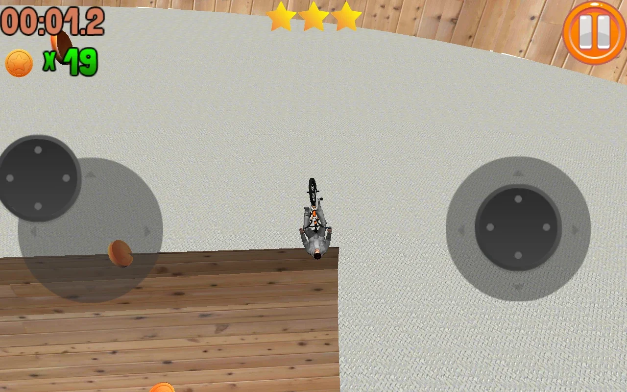 BMX Biker for Android - Thrilling Biking Game