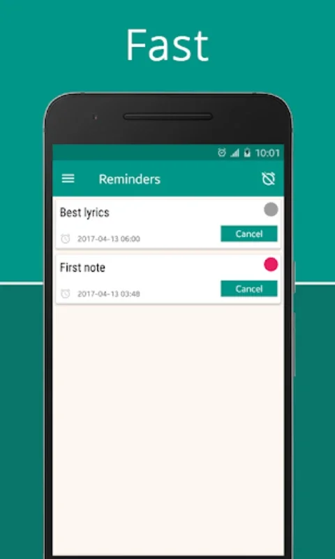 Notebook for Android - Organize Your Notes Efficiently