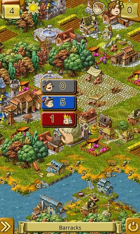 Townsmen 6 FREE for Android - Build Your Dream Town