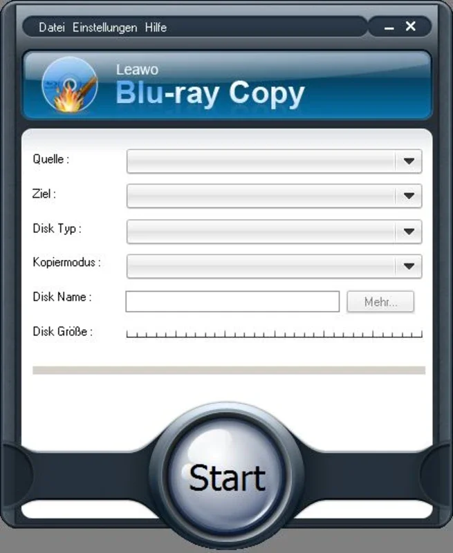 Leawo Blu - ray Copy for Windows: Efficient Blu - ray Content Copying