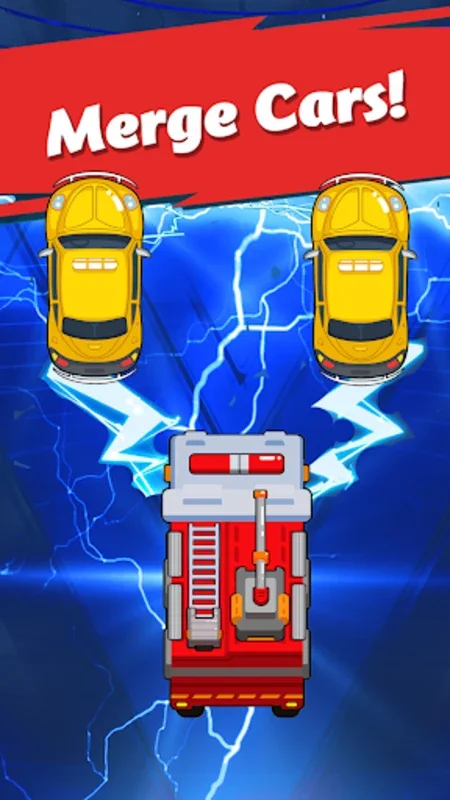 Merge to Fight: Smashy Car for Android - No Downloading Required