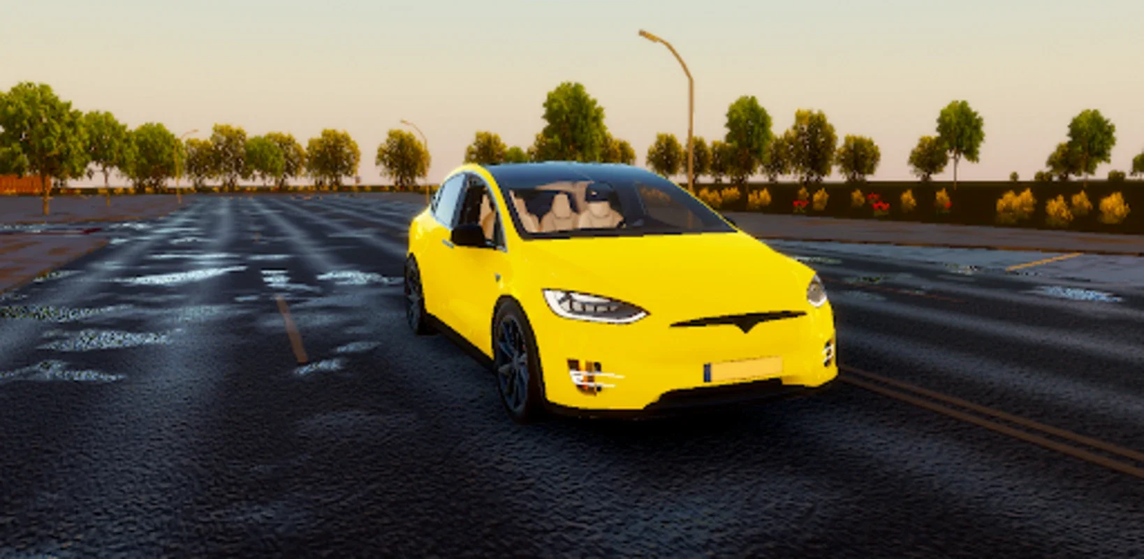 EV Car Driving Car Games 2023 for Android - Download the APK from AppHuts