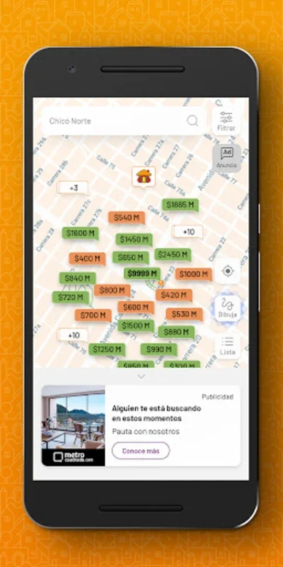 Metrocuadrado Venta y Arriendo for Android - Simplify Your Real Estate Search