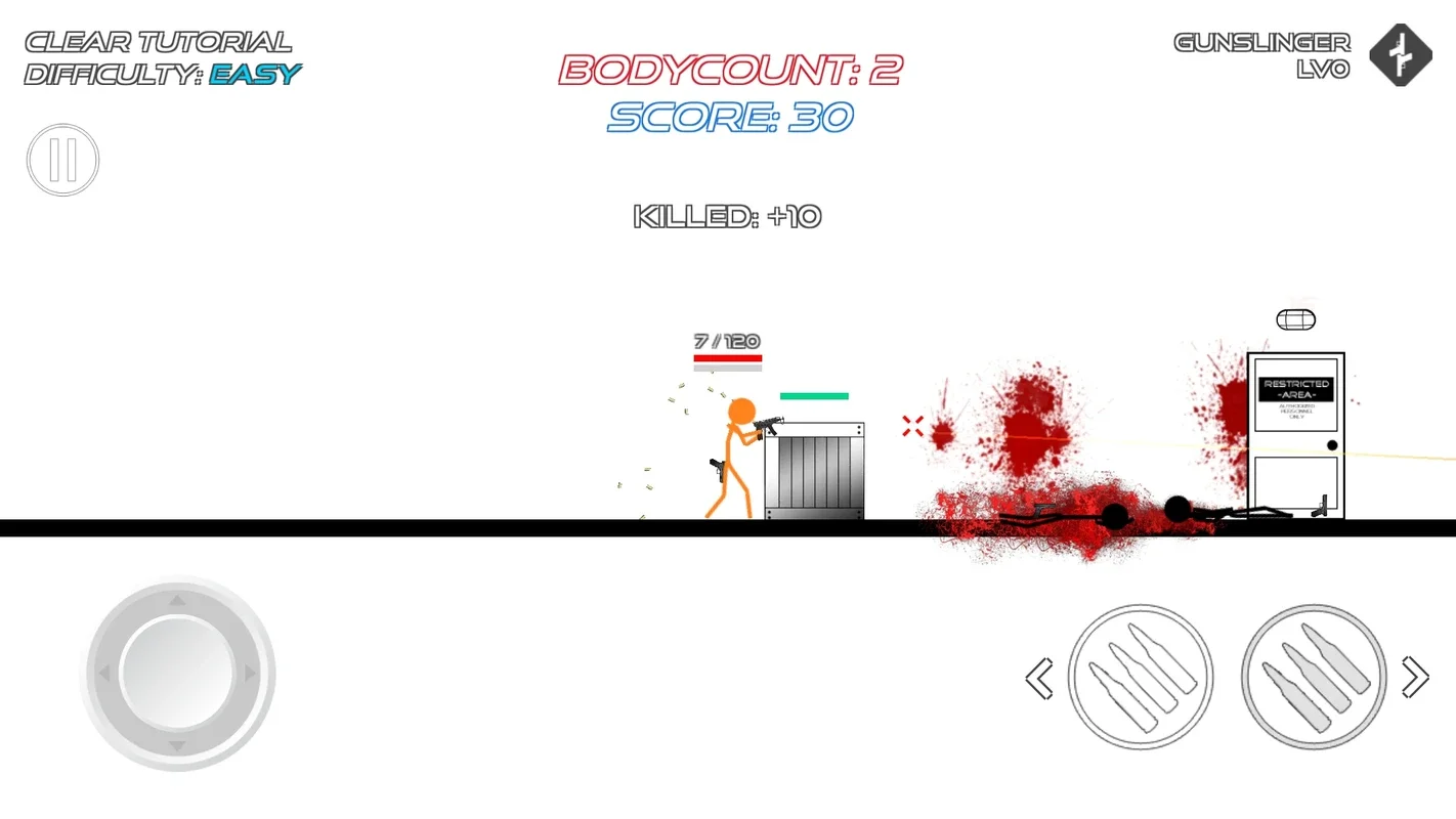 Stick Warfare: Blood Strike for Android - Engaging Action