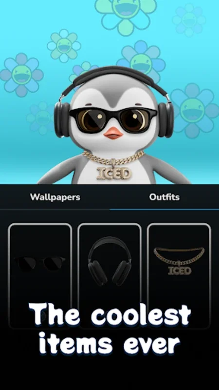 Pengu for Android: Nurture Your Virtual Penguin