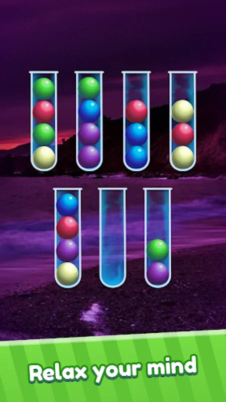 Ball Sort Puzzle Color Sort for Android - No Downloading Needed