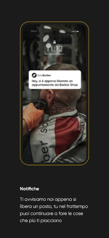 ZetaBarber for Android - Manage Grooming Appointments Easily