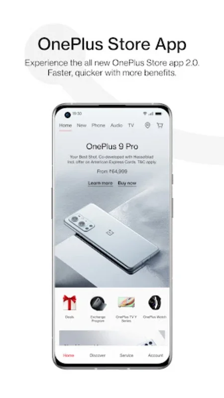 OnePlus Store EU Android App: Shop OnePlus Products with Exclusive Deals