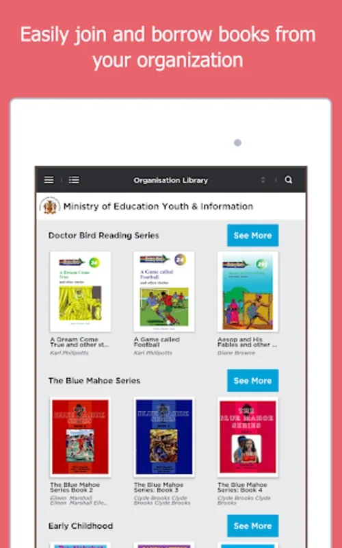 BookFusion - EPUB & PDF Reader for Android - No Downloading Required