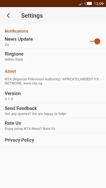 NTA News for Android: Stay Informed Anytime