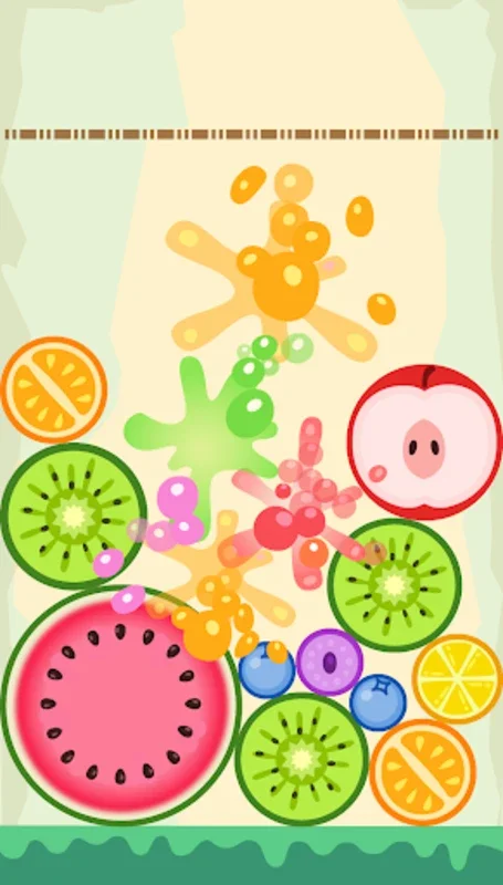 Fruit Crush for Android - Engaging Fruit-Merging Game