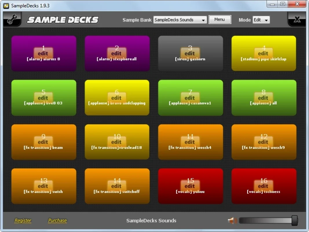 SampleDecks for Mac: Instant Access to Hundreds of Music Samples