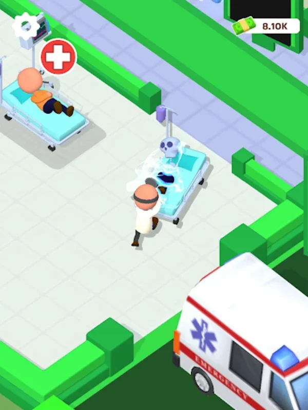 MasterHospital for Android - Manage and Grow Your Hospital