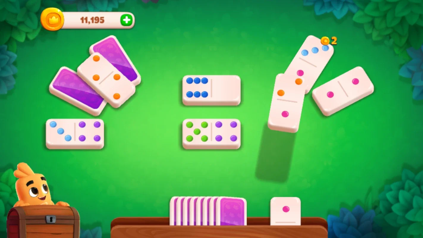 Domino Dreams for Android - Score Big with Domino Matching