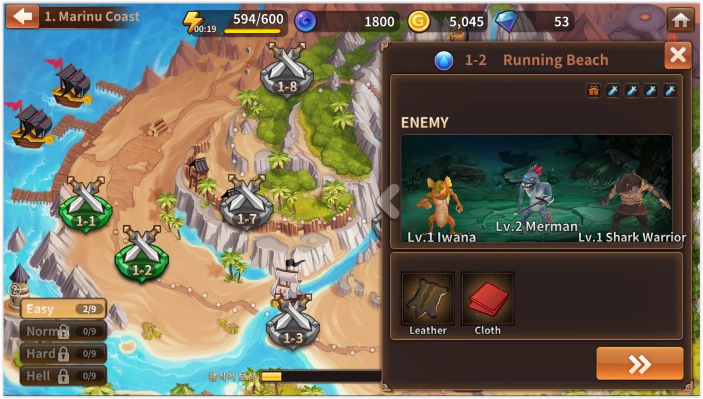 Battle Of Souls for Android - Engaging Gameplay