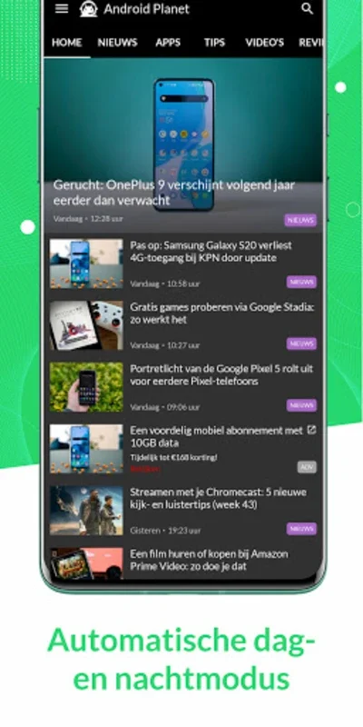 AndroidPlanet.nl for Android: Unlock Its Potential