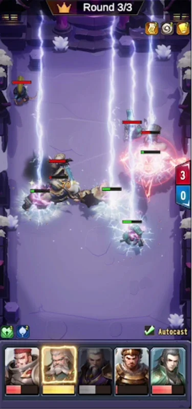 War of Spirit for Android: Engaging Gameplay