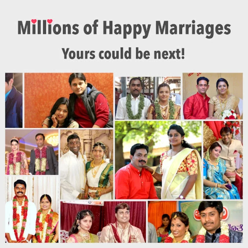 Divorcee Matrimony - Shaadi App for Android: Ideal for Second - Chance Love