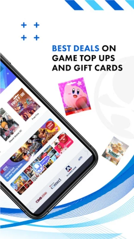 OffGamers - Secure Game Credits & More for Android