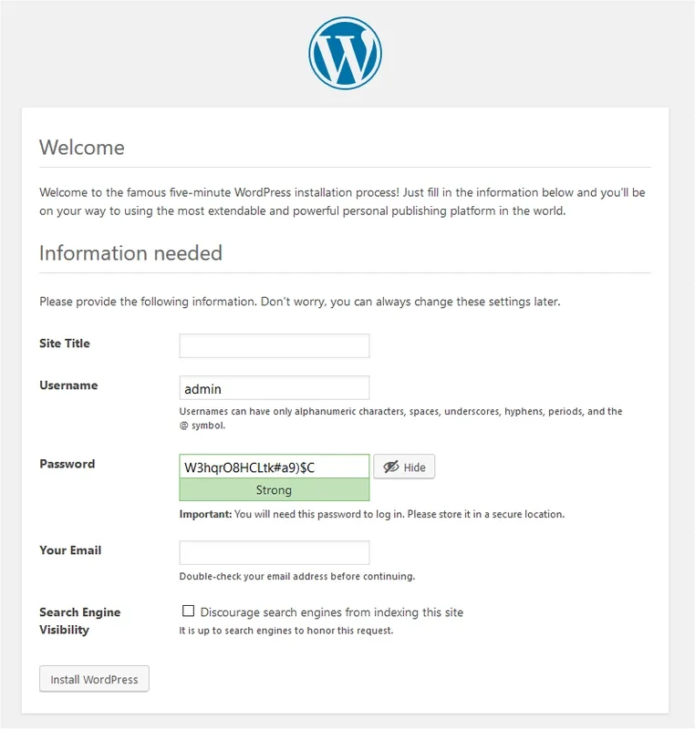 WordPress for Windows: The Ultimate Blogging Platform