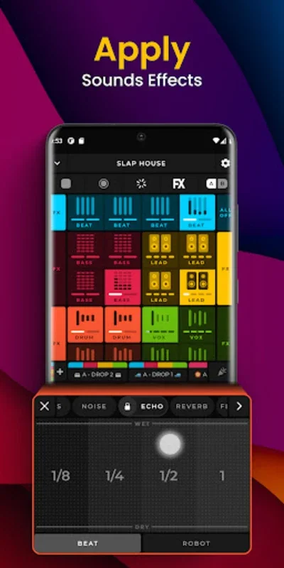 Padmaster: Music & Beat Maker for Android - Unleash Creativity