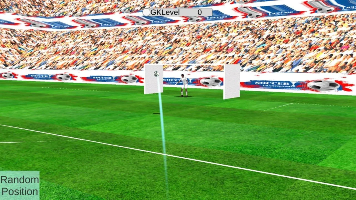 Soccer of Champions for Android - Great 3D Soccer Experience