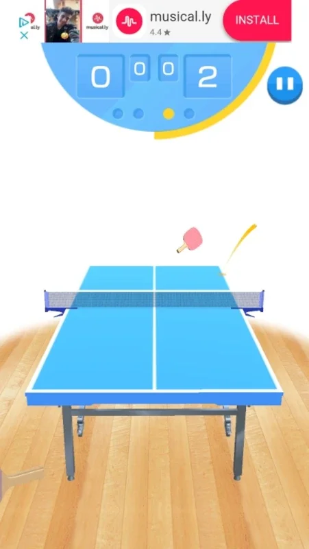 Table Tennis 3D for Android - Immersive Gaming Experience