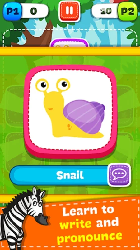 Match Game - Animals for Android: Boost Memory & Learn