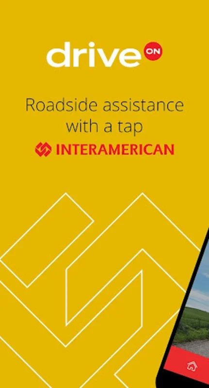 INTERAMERICAN Drive On for Android - Efficient Road Assistance