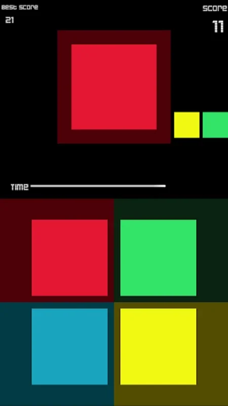 SpeedColor - Simon Says Fast for Android: Challenging Agility