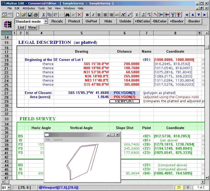 Abykus for Windows - No Installation Needed