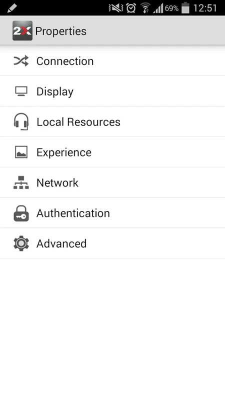 2X RDP Client for Android - Seamless Remote Access