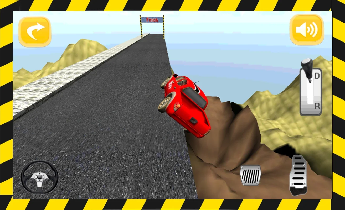 Mountain Climb Racing for Android - Thrilling Racing Experience