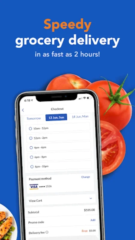 FairPrice for Android: Seamless Grocery & Dining Experience