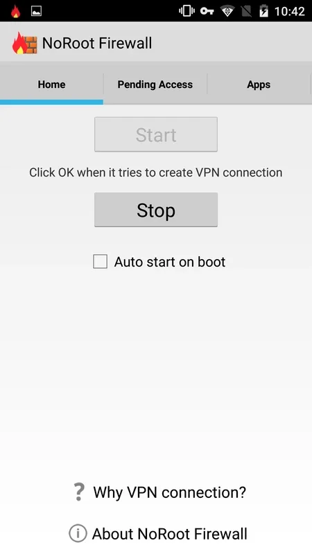 NoRoot Firewall: Secure Your Android Without Root Access