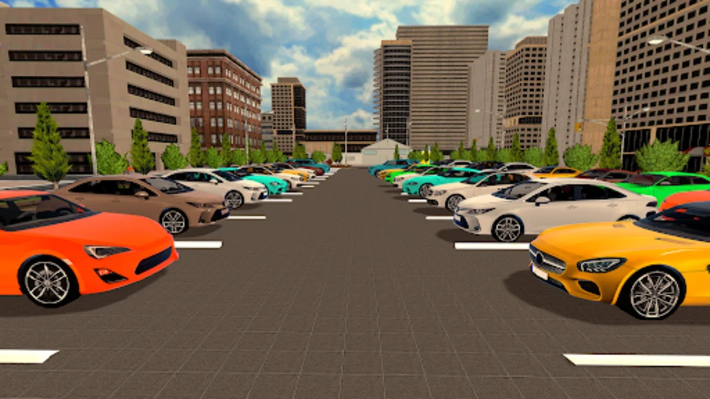 Parking Tycoon Simulator 3D for Android - Manage Parking & Build Empire