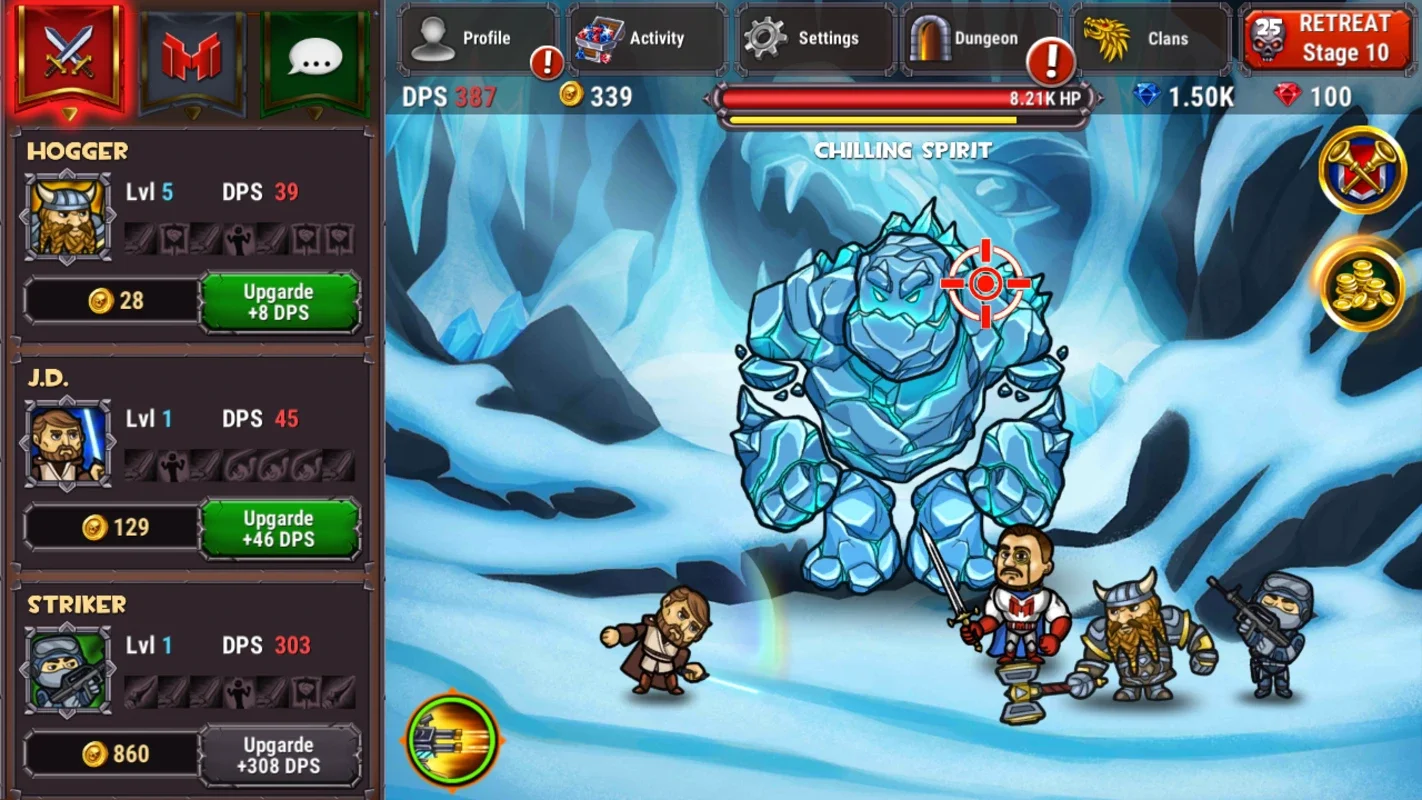 Marmok's Team Monster Crush for Android: Engaging Monster Battles